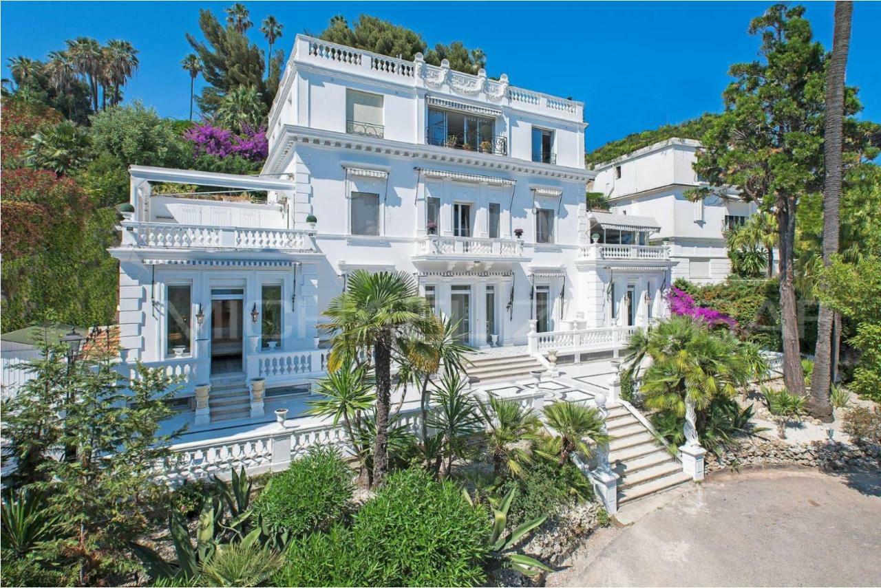 White House Cannes - Luxury Villa Rental Екстериор снимка