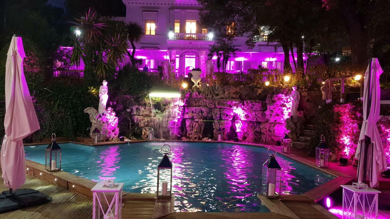 White House Cannes - Luxury Villa Rental Екстериор снимка