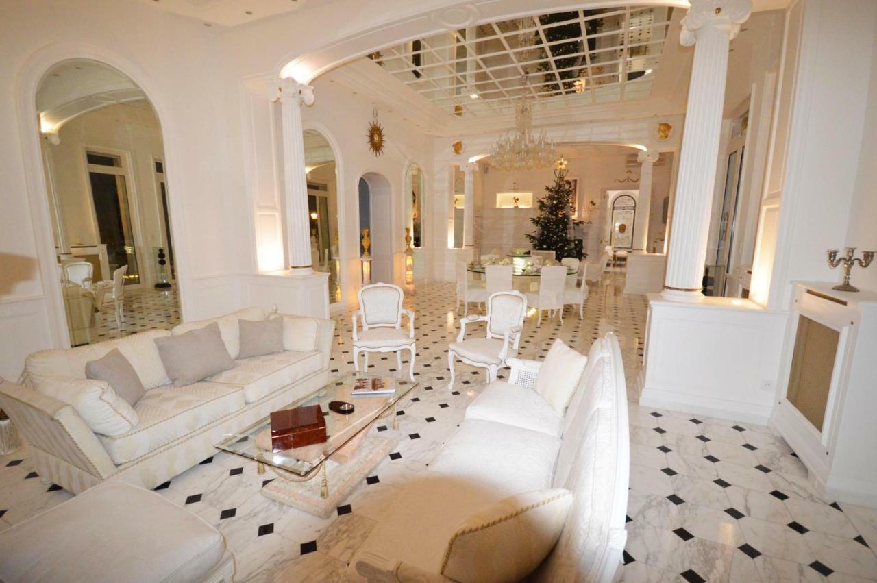 White House Cannes - Luxury Villa Rental Екстериор снимка